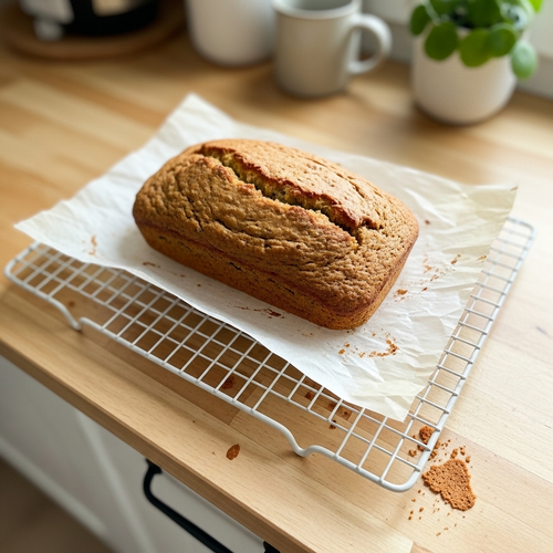 Easy High-Protein Cottage Cheese Bread