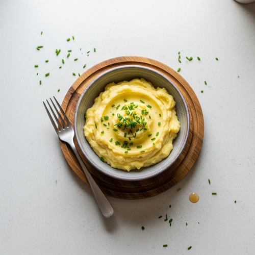 Creamy High-Protein Mashed Potatoes
