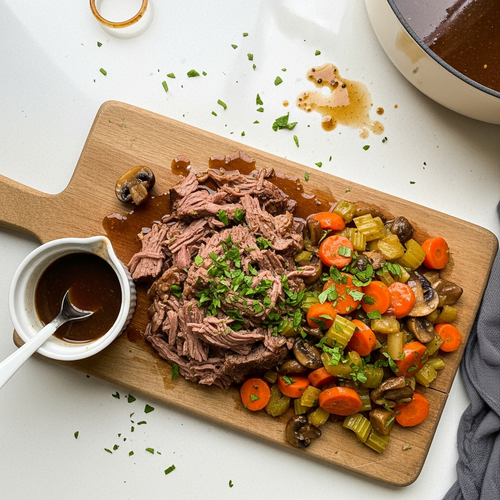 pot roast