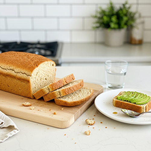 The Best High-Protein Bread Recipe for Macro-Friendly Diets