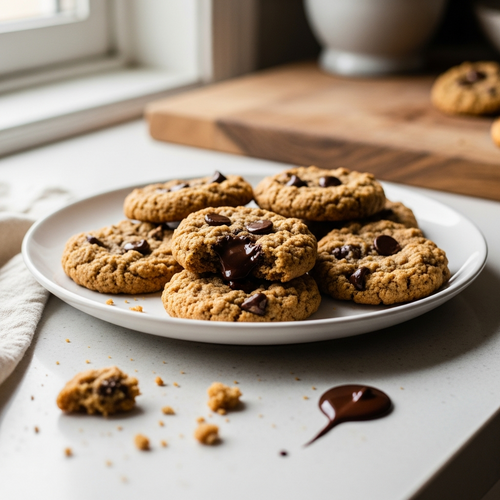 The Perfect Macro-Friendly Oatmeal Cookie Recipe