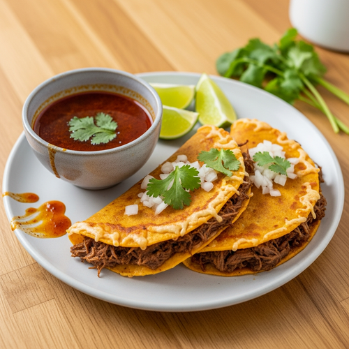 Guilt-Free Birria Tacos: A High-Protein Recipe Packed with Flavor