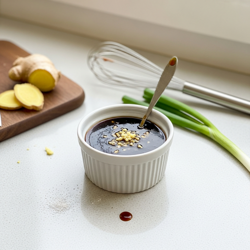 Quick and Easy Macro-Friendly Teriyaki Sauce