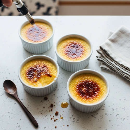 The Decadent, High-Protein Creme Brulee That Fits Your Macros
