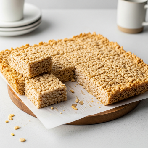 rice crispy treats