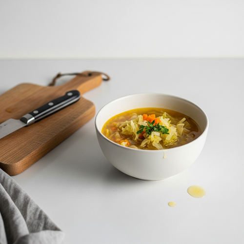 cabbage soup