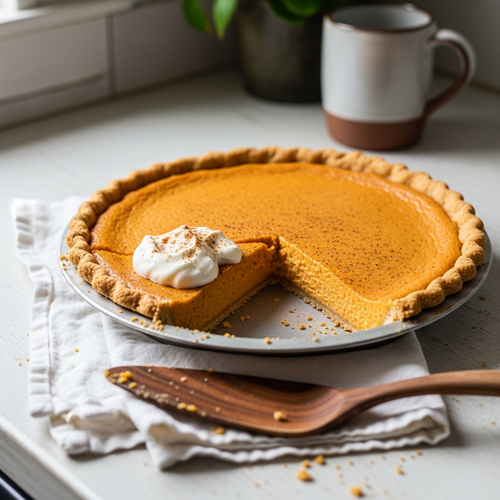 sweet potato pie