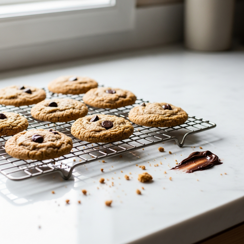 chocolate chip cookies