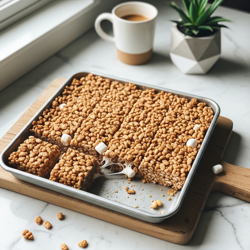 The Best Macro-Friendly Rice Krispie Treats