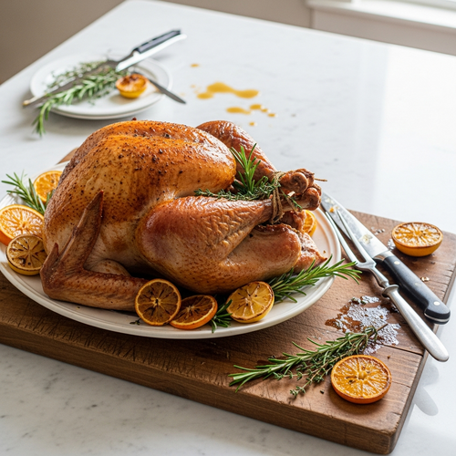 My Go-To Turkey Brine for a Moist and Flavorful Thanksgiving