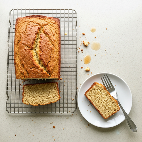My Go-To Macro-Friendly and Easy Bread Recipe