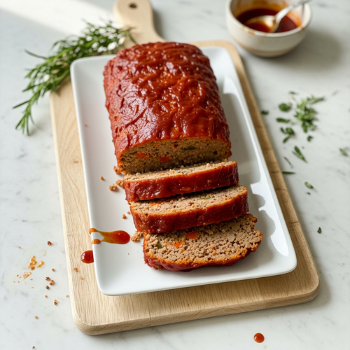 The Best Meatloaf Recipe: A High-Protein, Macro-Friendly Classic